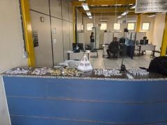 PMs do Meier apreendem drogas na Comunidade Engenho da Rainha